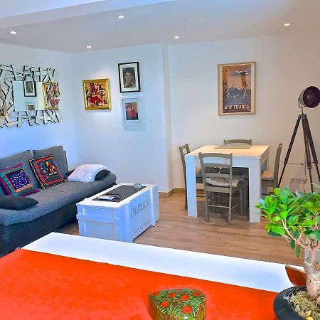 Appartement vieil Antibes Exterior foto